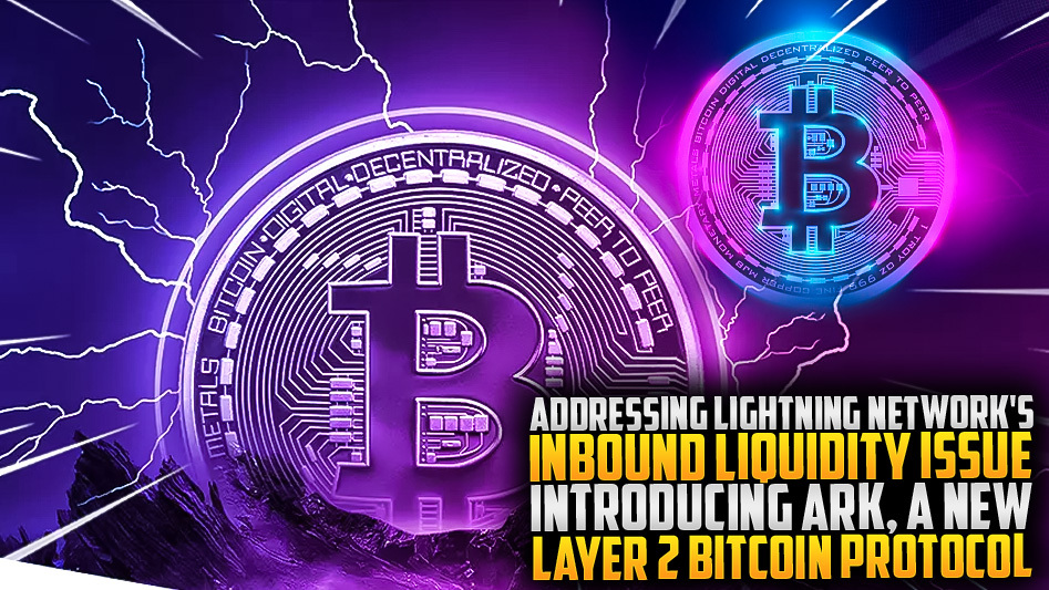 ⚡Ark: Revolutionizing Bitcoin's Lightning Network