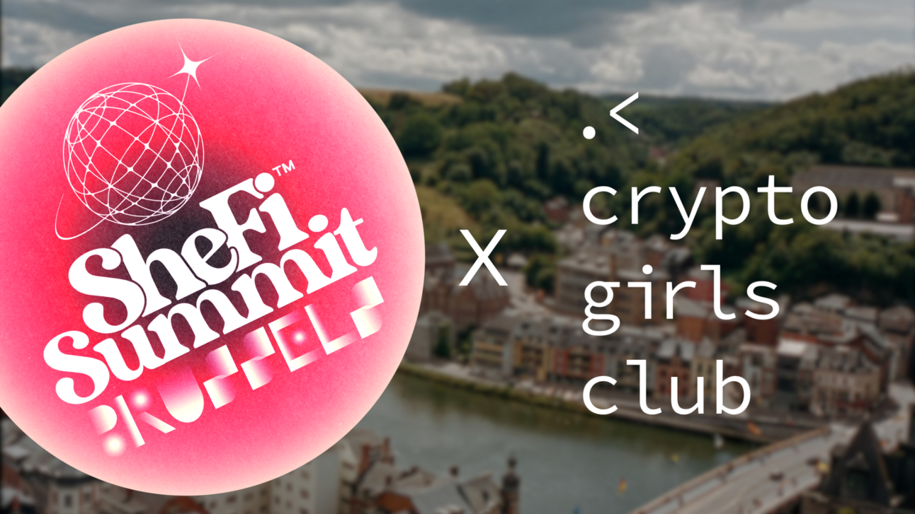 Crypto girls club