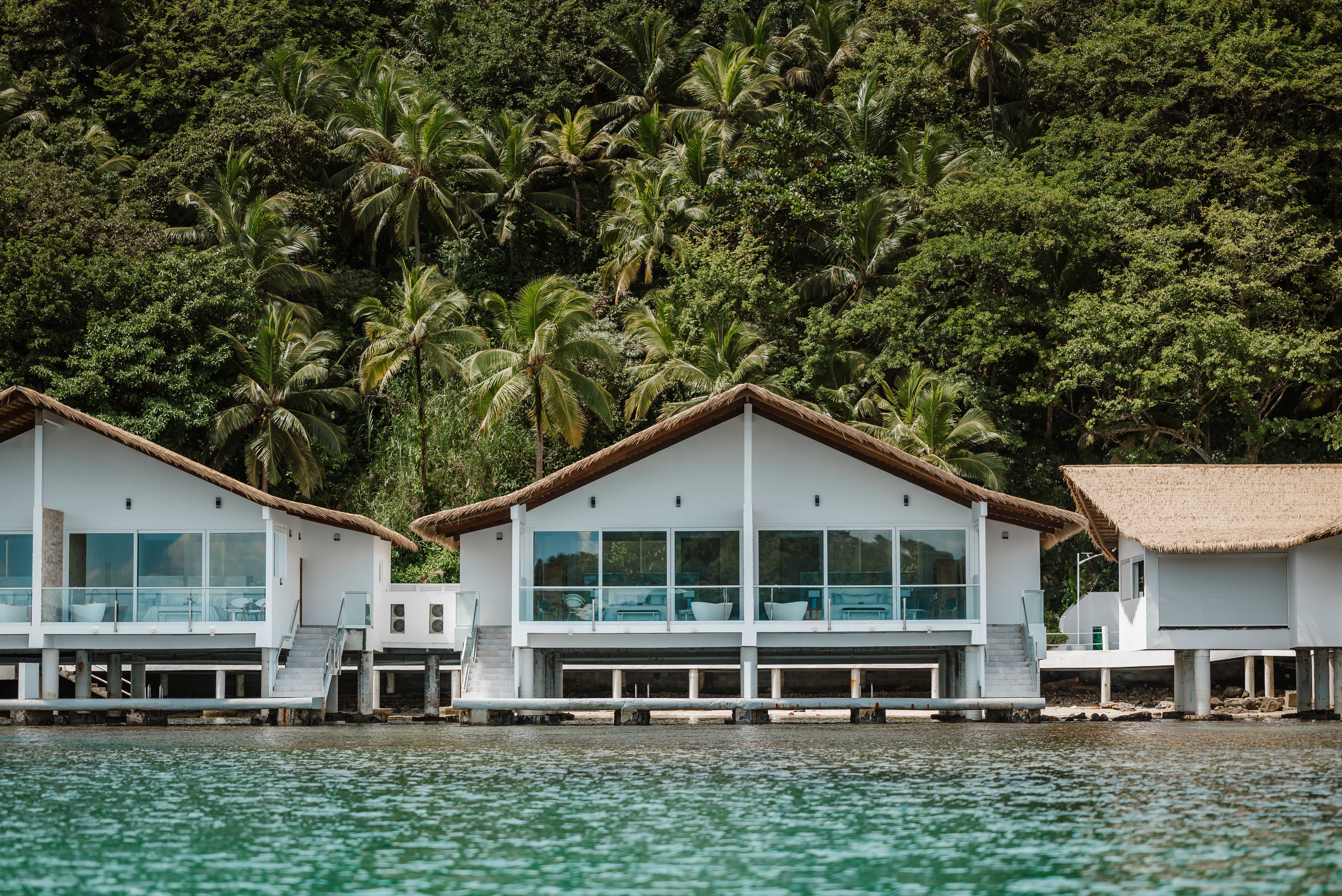 Inside Ordovician Beach Resort