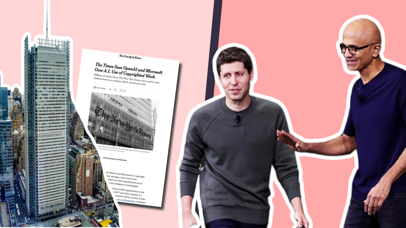 OpenAI Levies Fiery Accusations Of Evidence Manipulation Against NYT