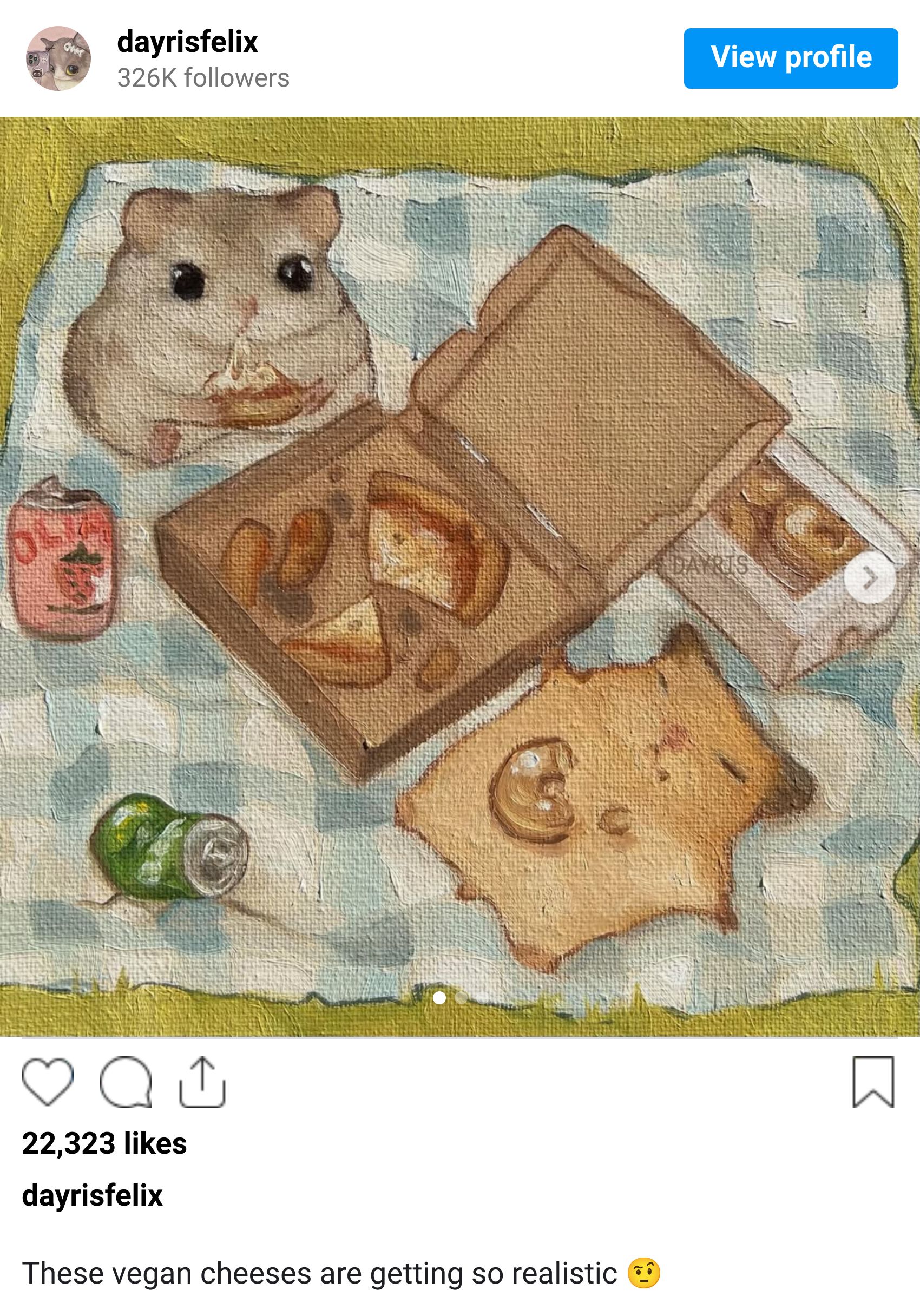 Instagram post