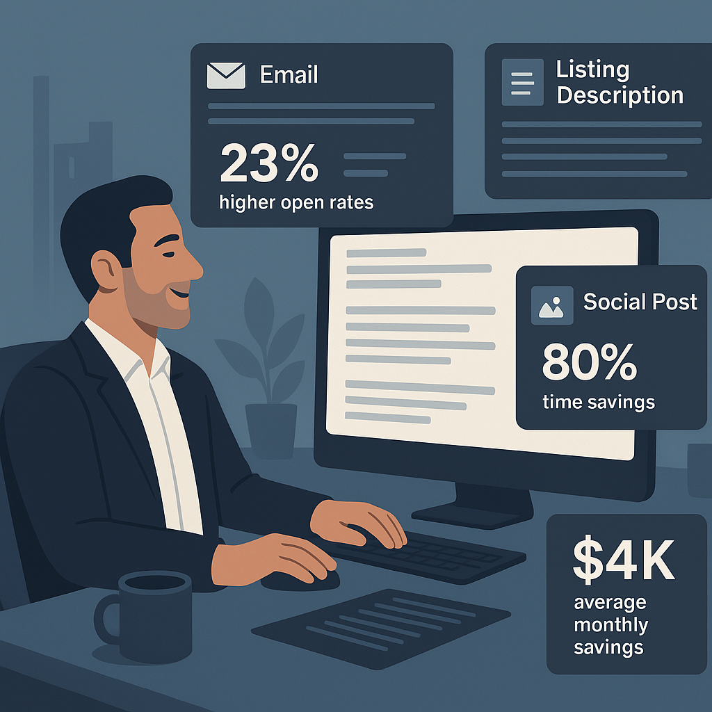 Build Your Own Custom GPT for Real Estate—in 20 Minutes