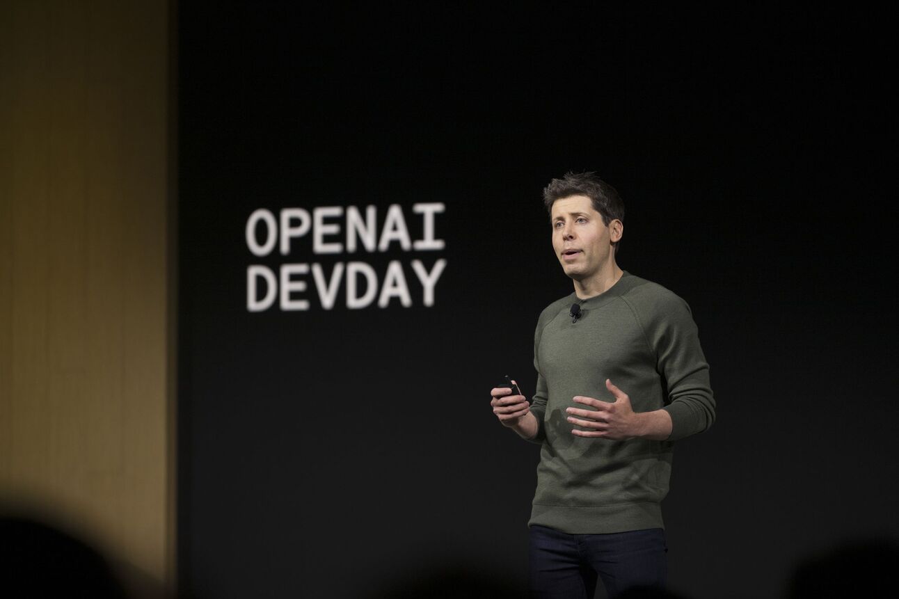 Sam Altman seeks billions to set up AI chips factories