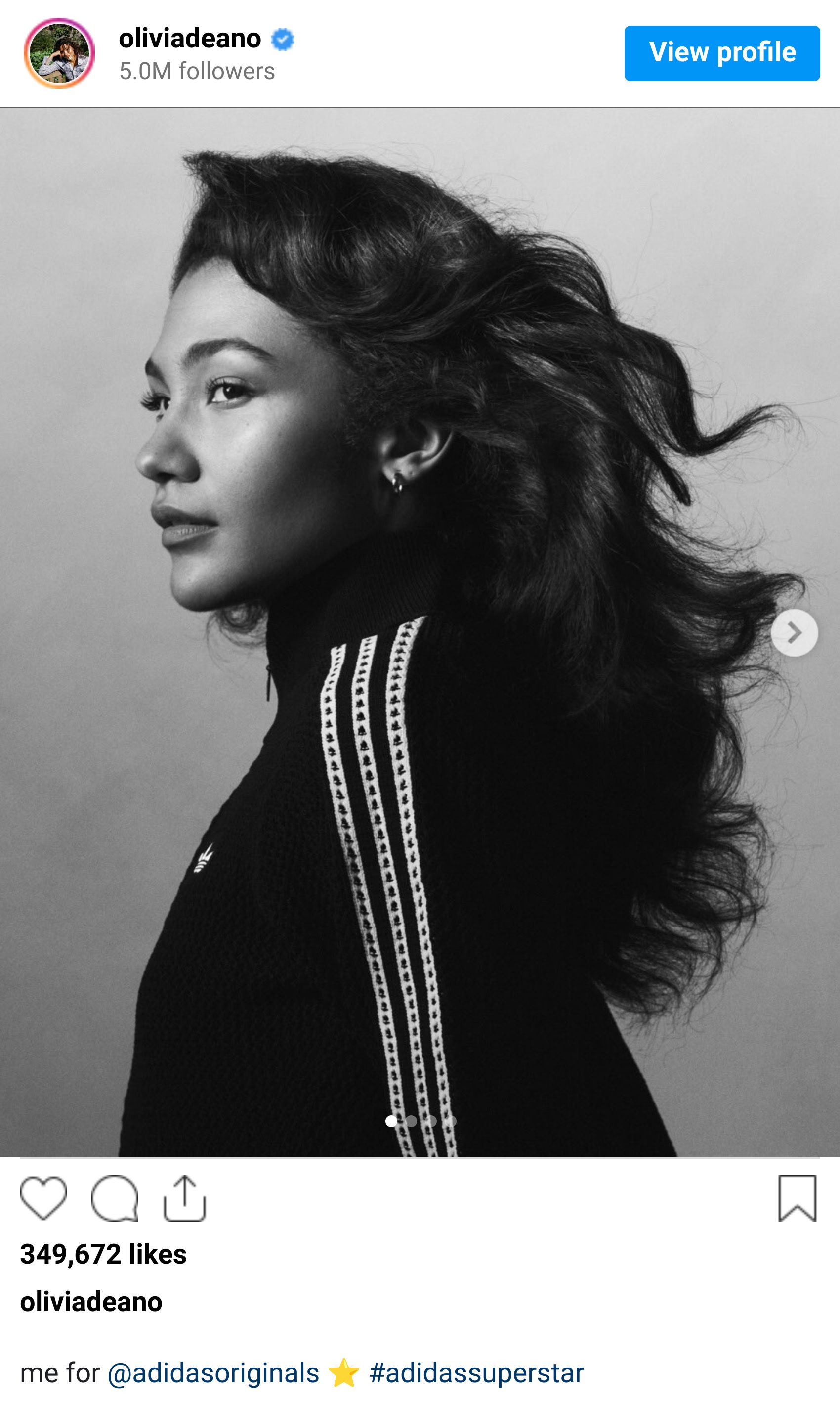 Instagram post
