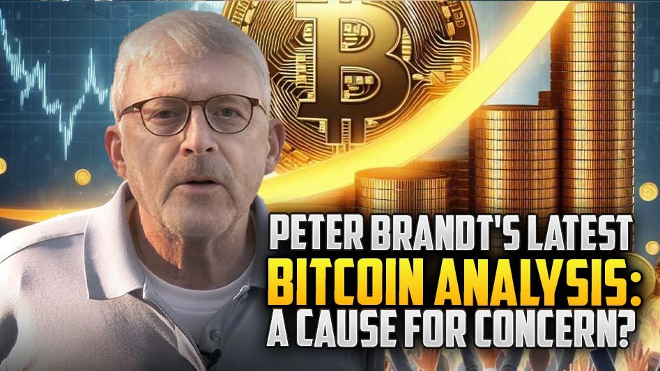 Peter Brandt's Latest Bitcoin Analysis: A Cause for Concern?