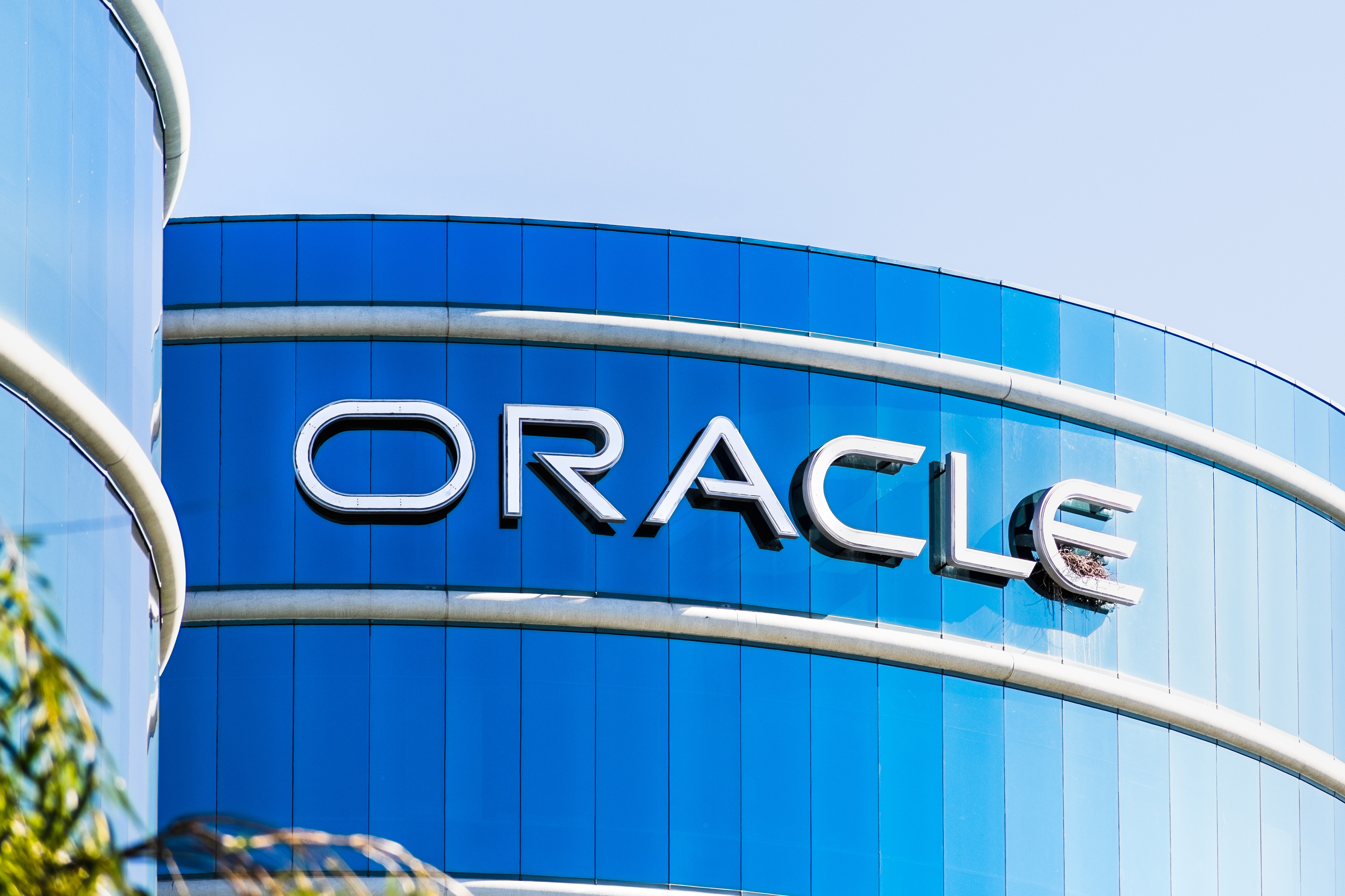 Oracle headquarters AI layoffs