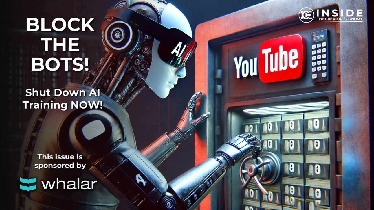 BLOCK THE BOTS!