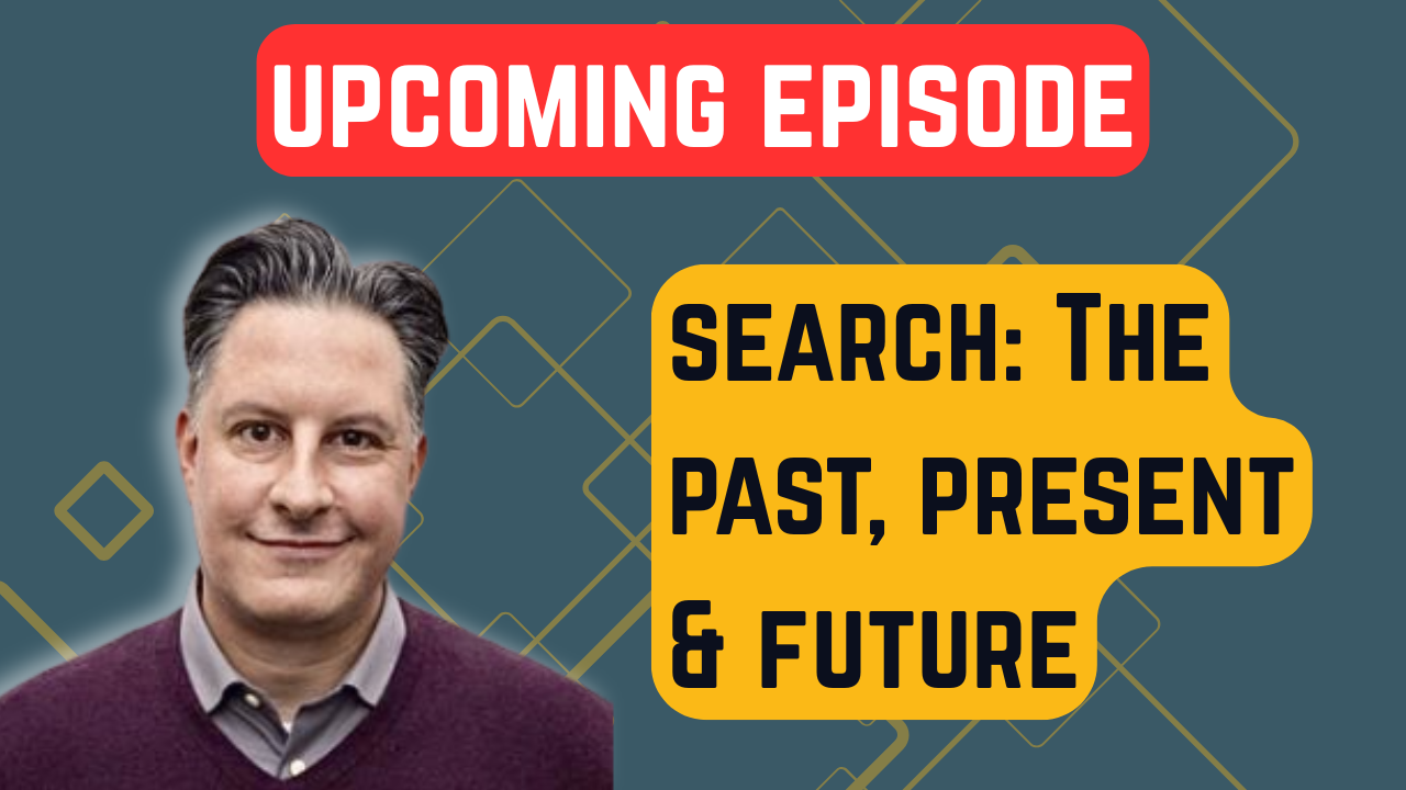 Search past, present and future