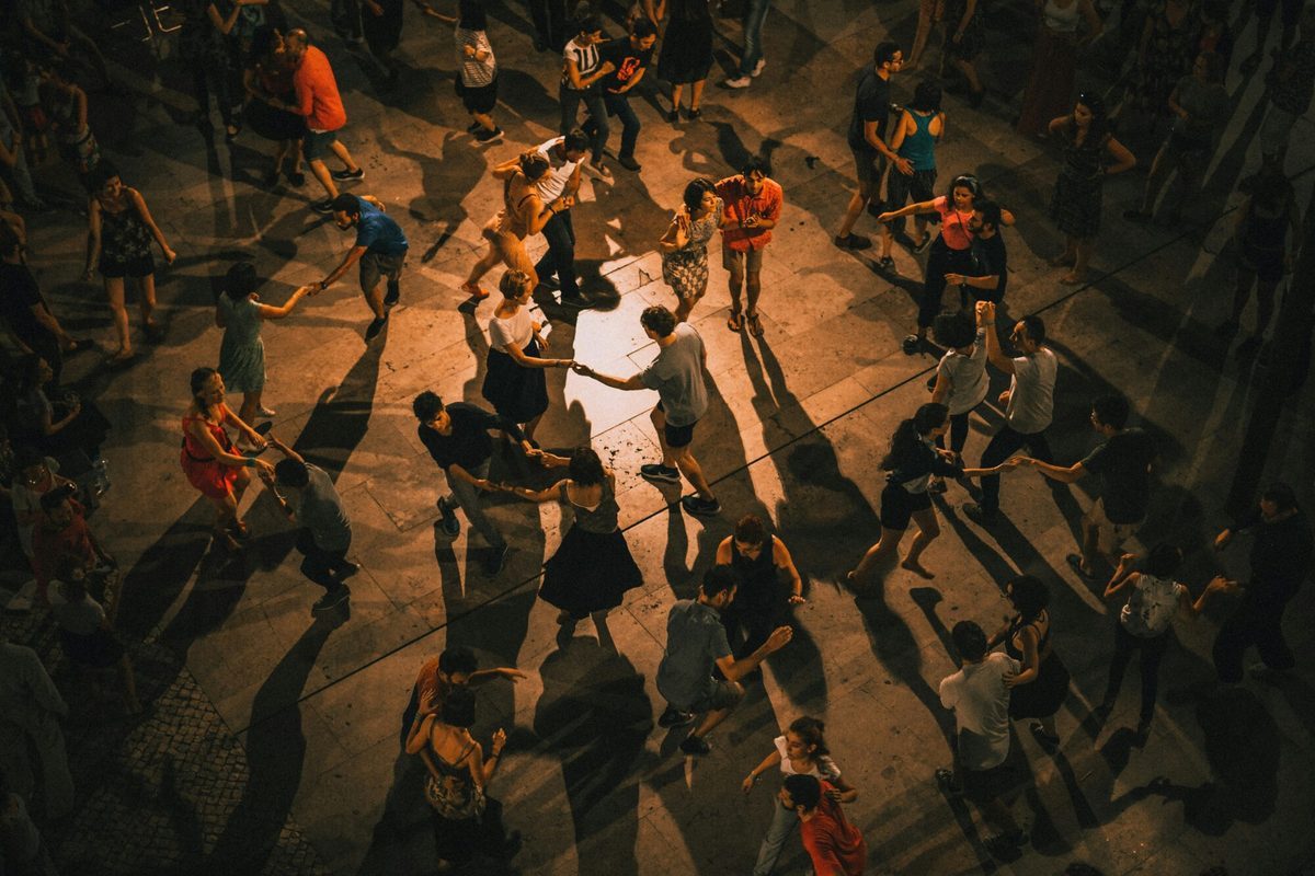 Friday Block Party at Hay St Market Haymarket