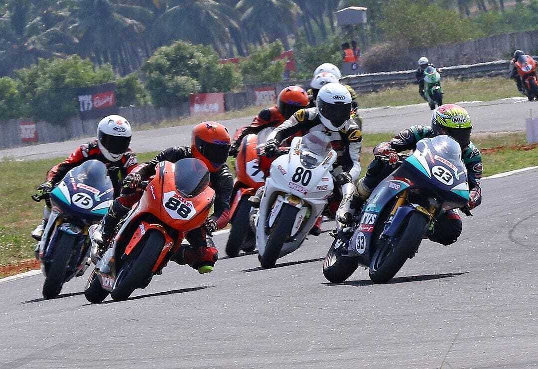 As it happened: Indian National Motorcycle Racing Championship