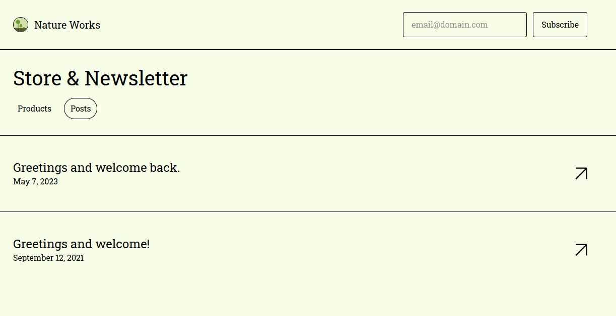 All aboard the Gumroad