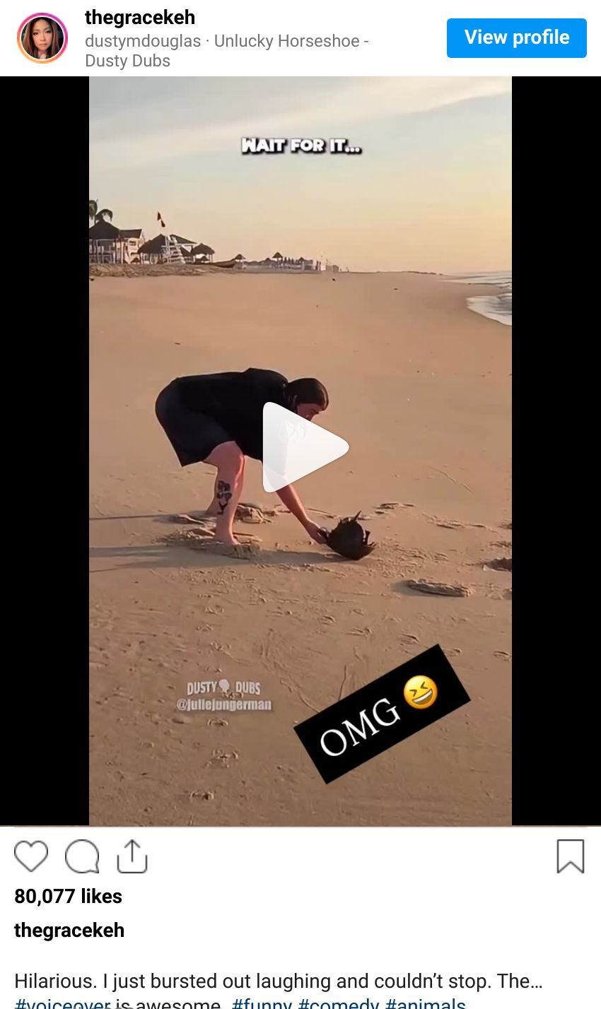Instagram post