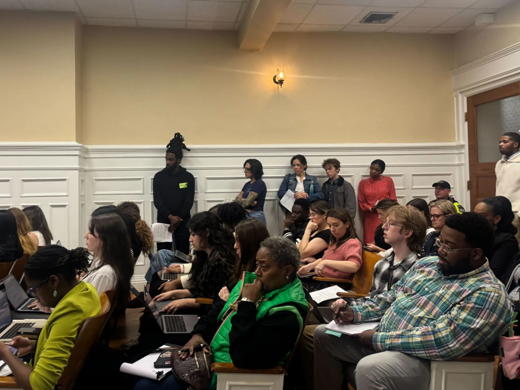 💵 The donors behind the Athens Mayor race