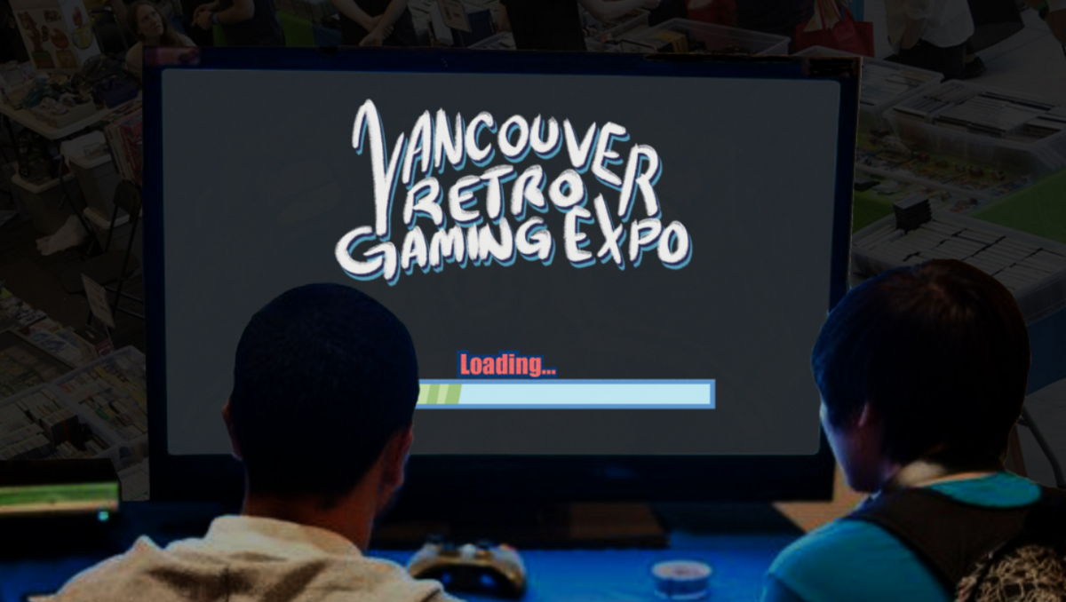The Vancouver Retro Gaming Expo returns to New Westminster