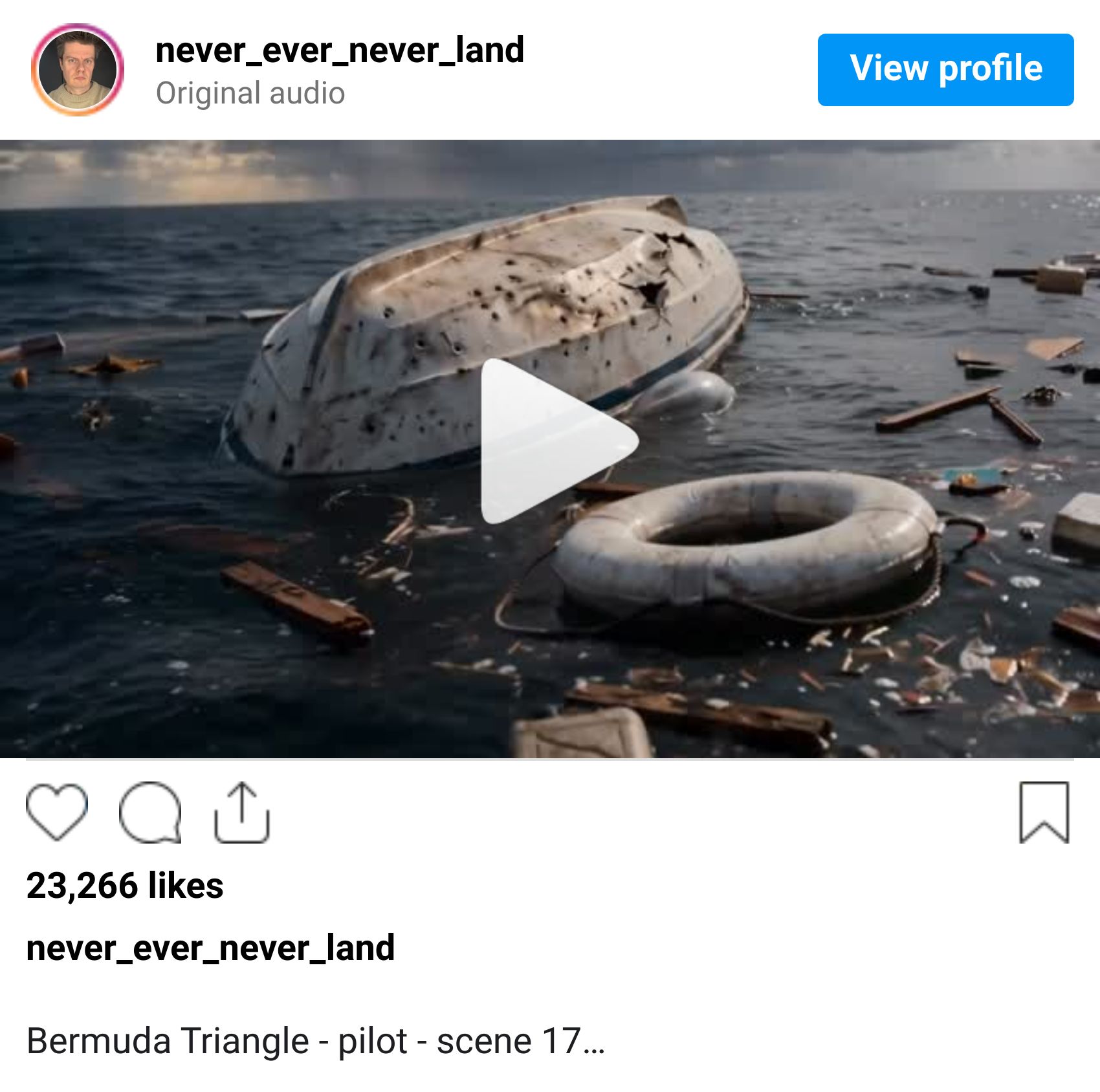 Instagram post