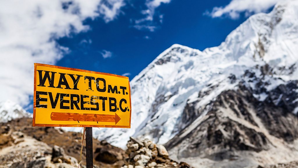 Mount Everest