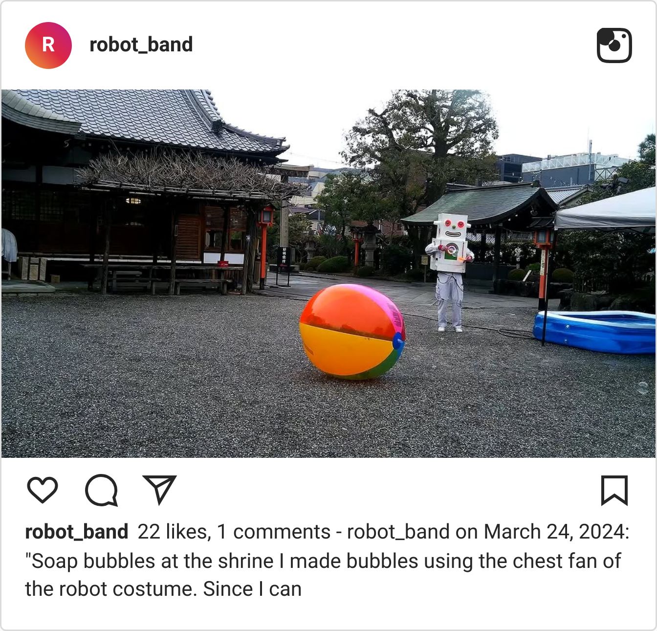Instagram post