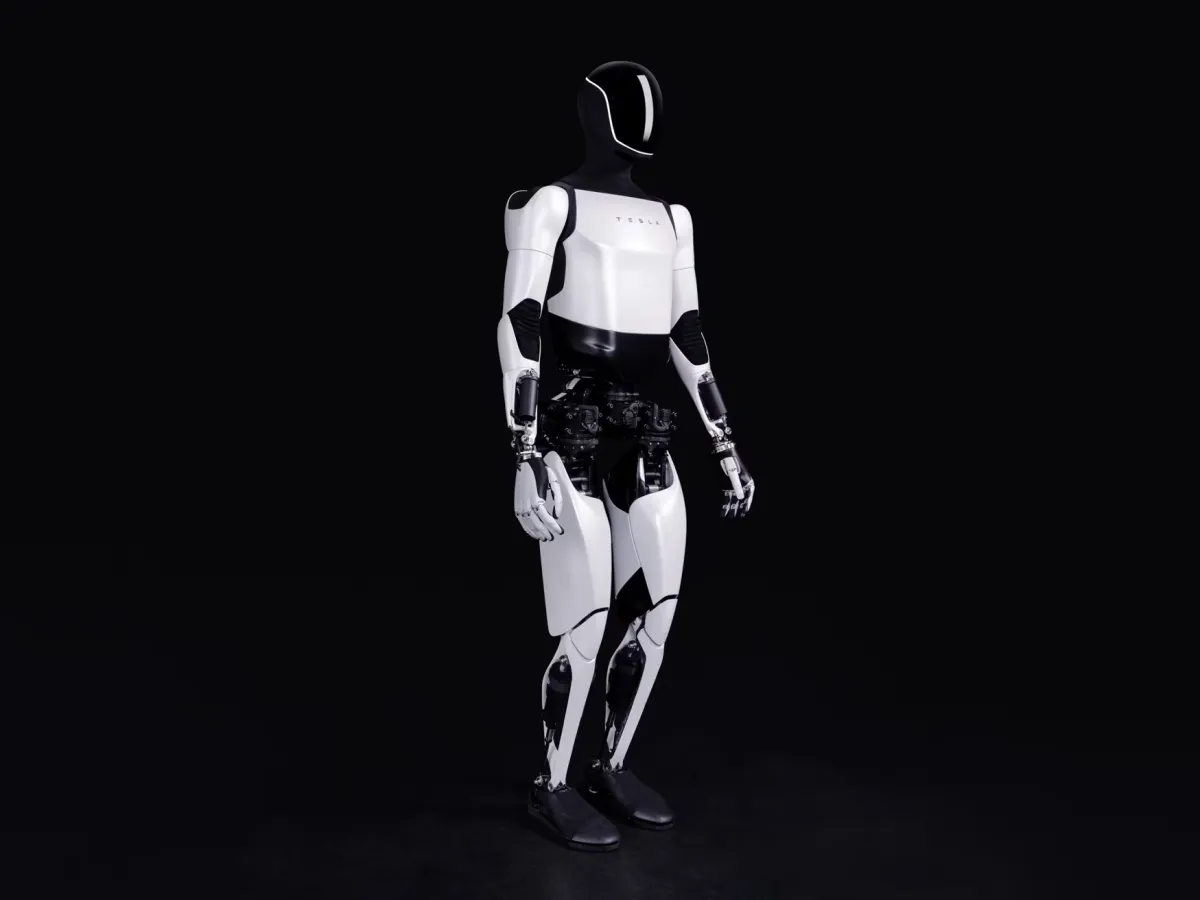 ⚡︎🔋 Elon Musk sets 2026 Optimus sale date for its carmaker humanoid