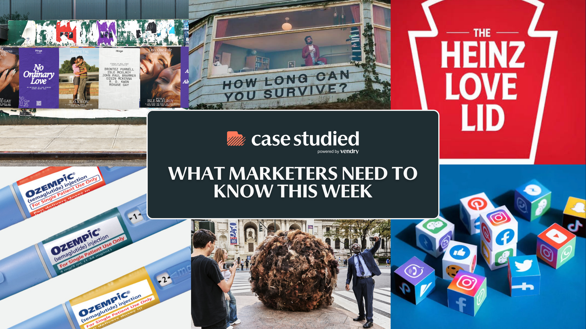 This week's biggest marketing moves