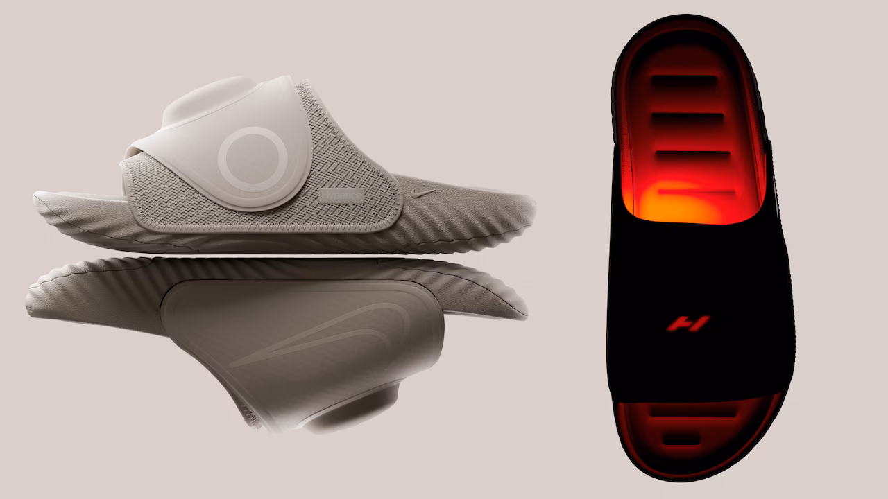 Nike and Hyperice