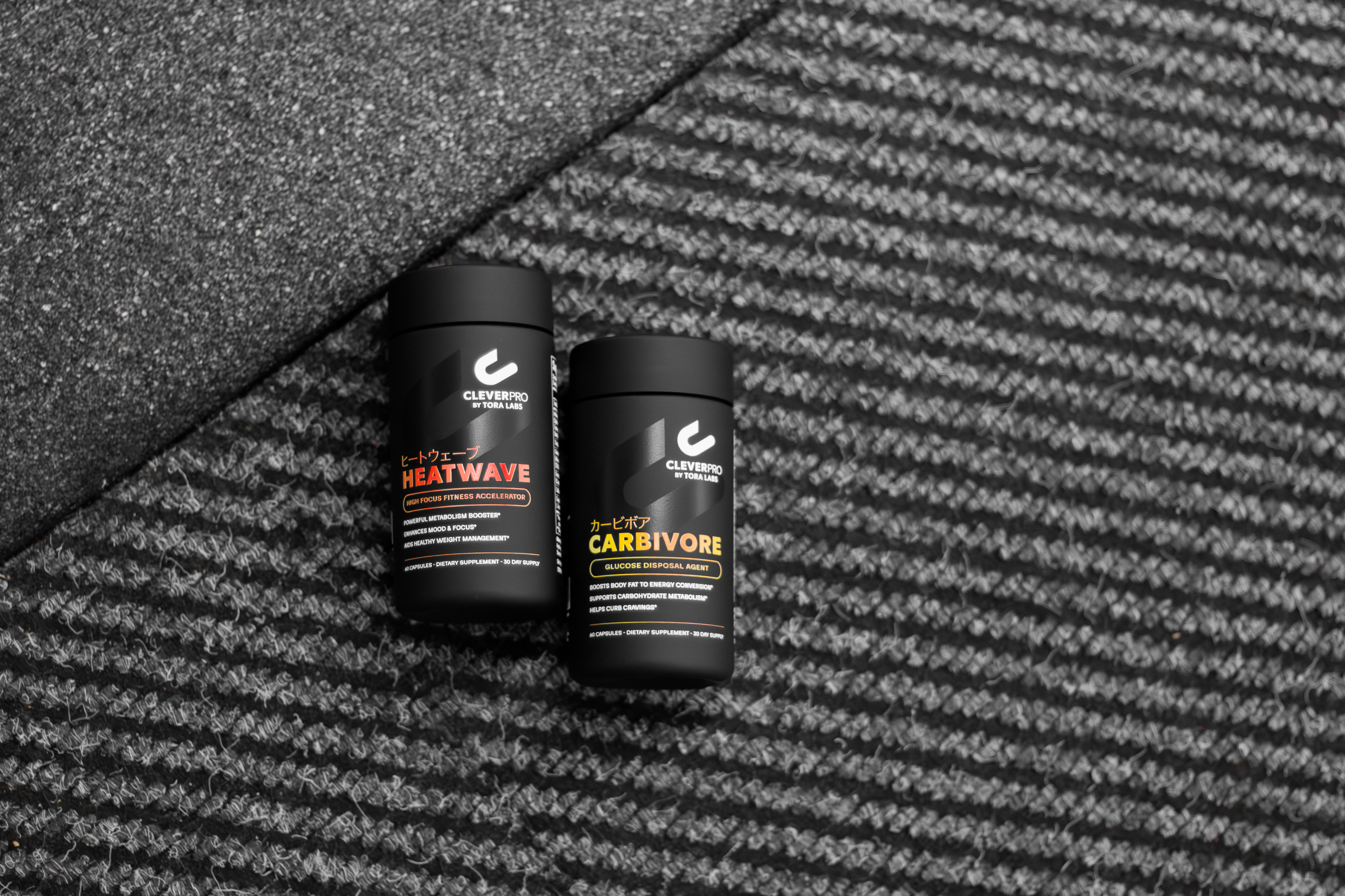 CleverPro Heatwave and Carbivore