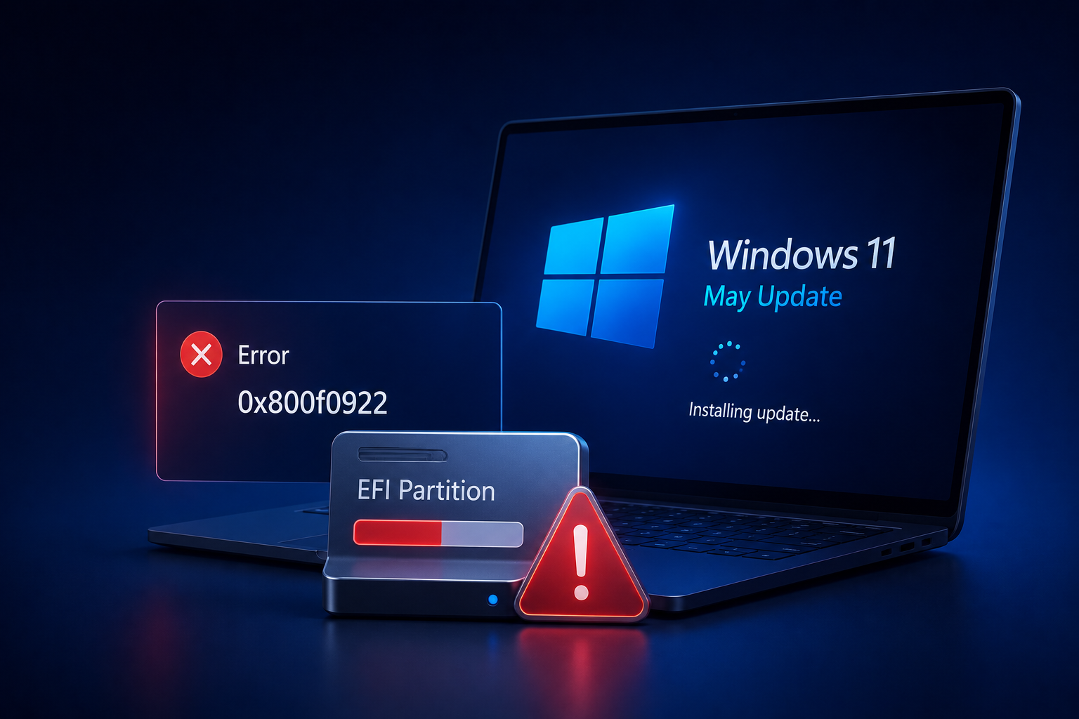 Why Is Your Windows 11 Update Not Installing?