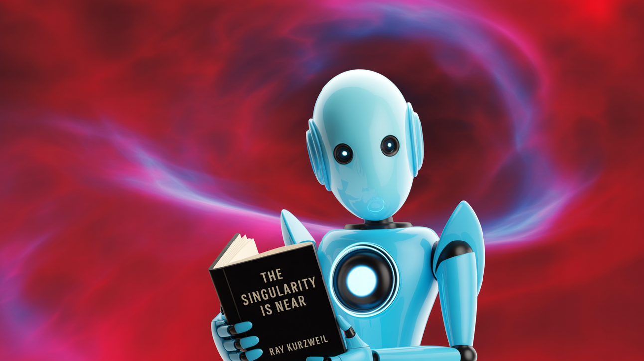 Kurzweil's humanoid startup eyes $100M 