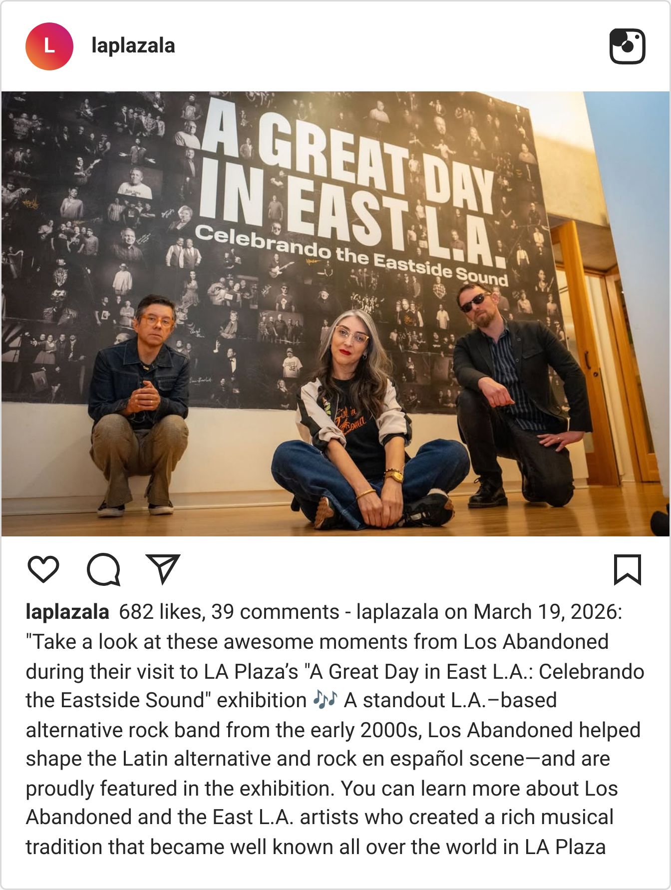 Instagram post