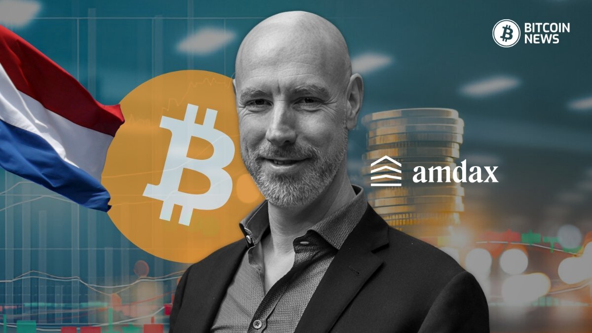 Dutch Firm Amdax Plans 1% Bitcoin Treasury to be Listed on Euronext
