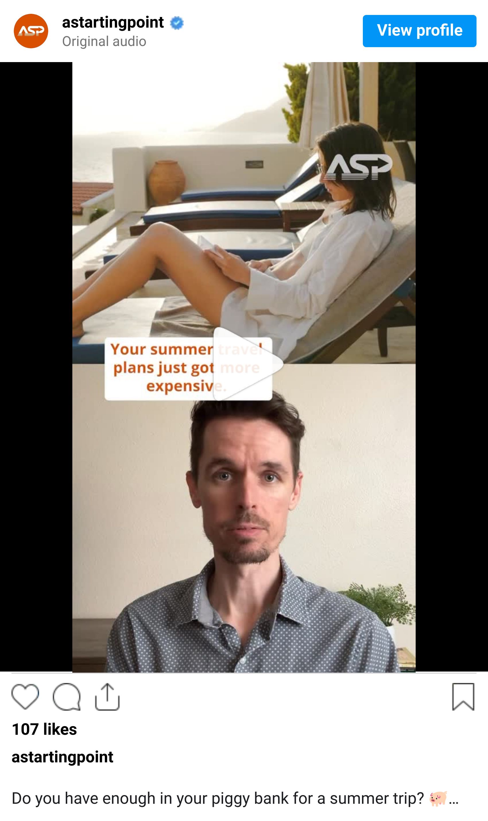 Instagram post