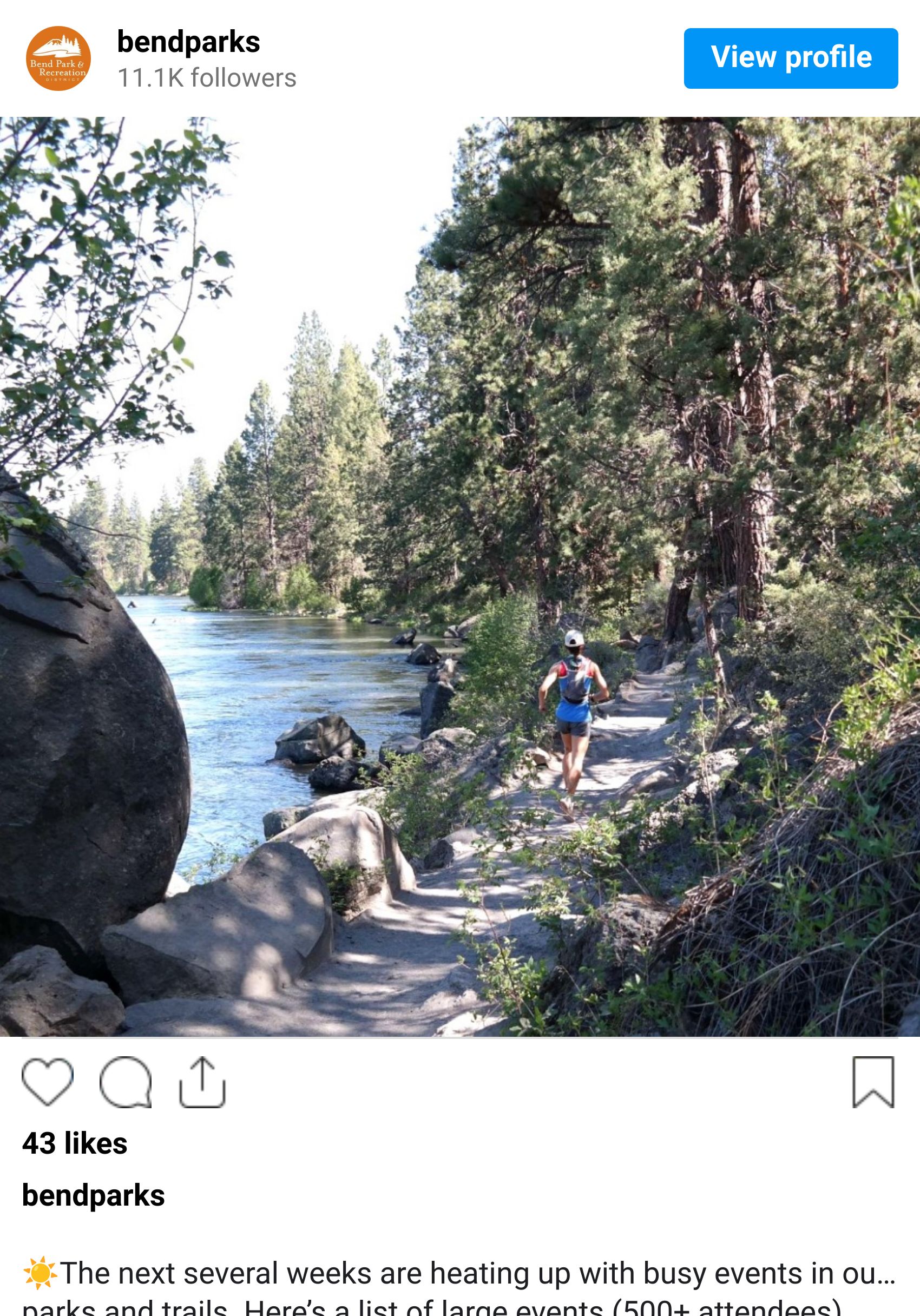Instagram post