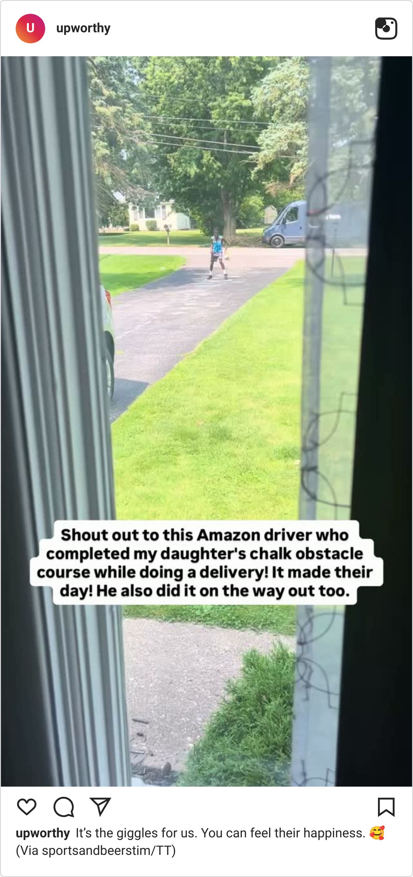 Instagram post