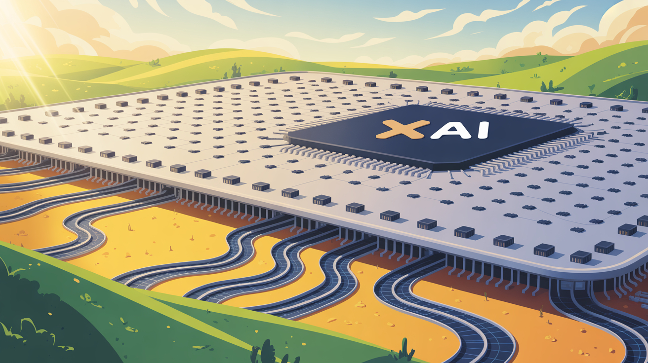 Musk's Memphis AI empire