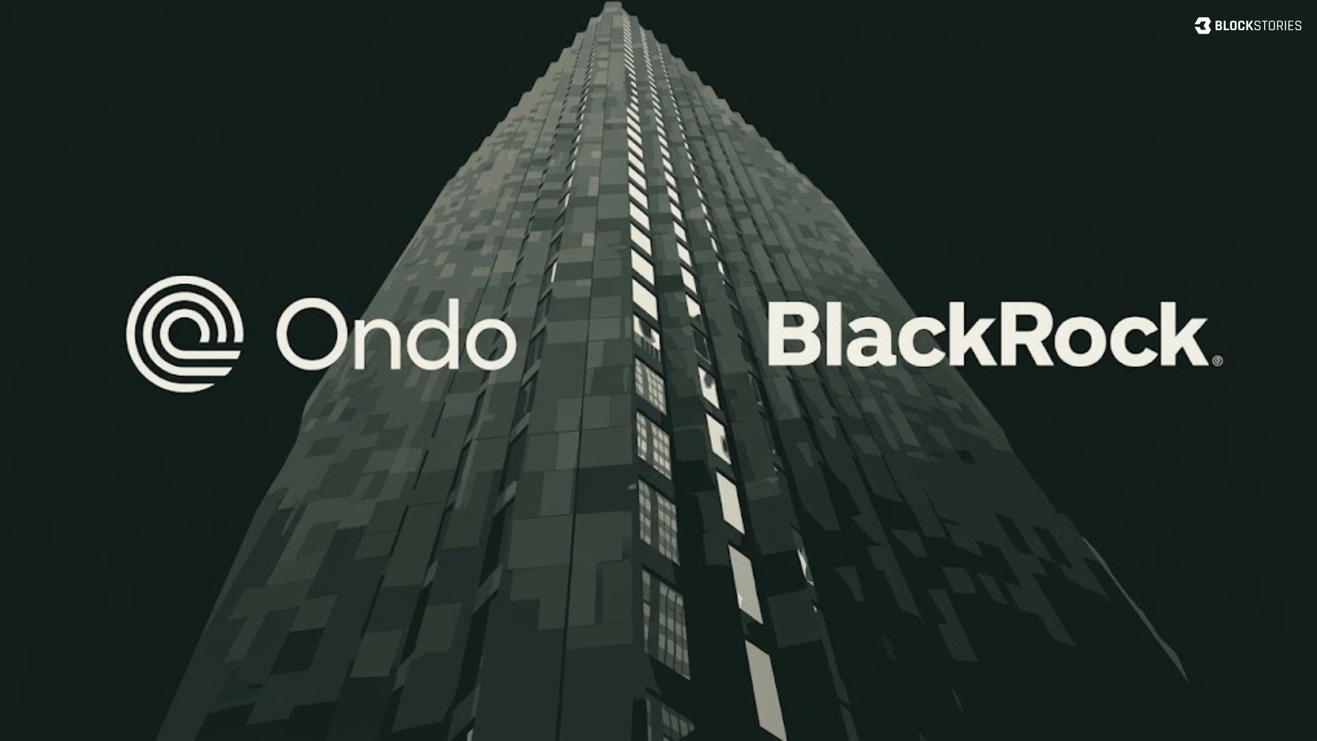 BlackRock Portfolio Models Go Onchain With Ondo