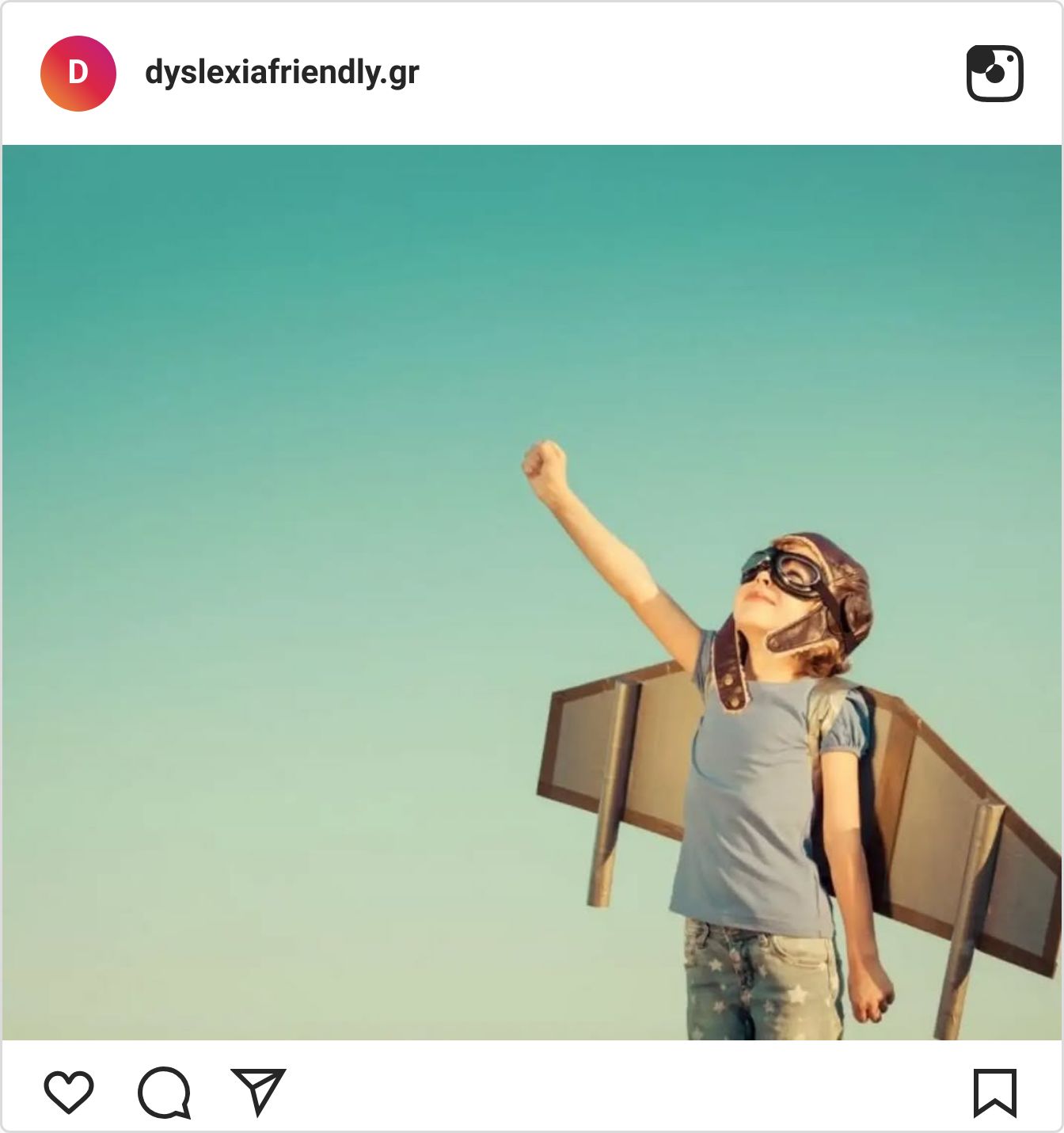 Instagram post