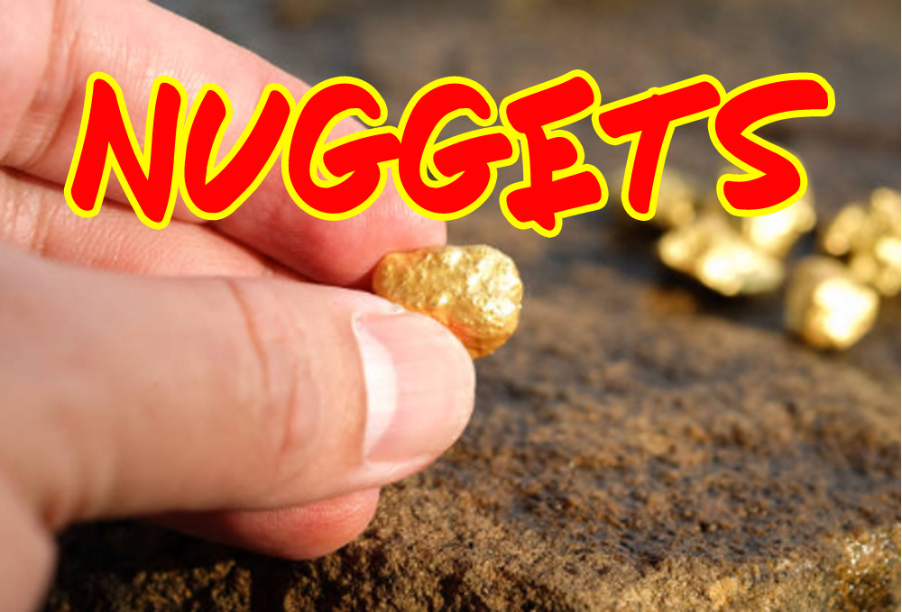 #6: The Nugget Edition