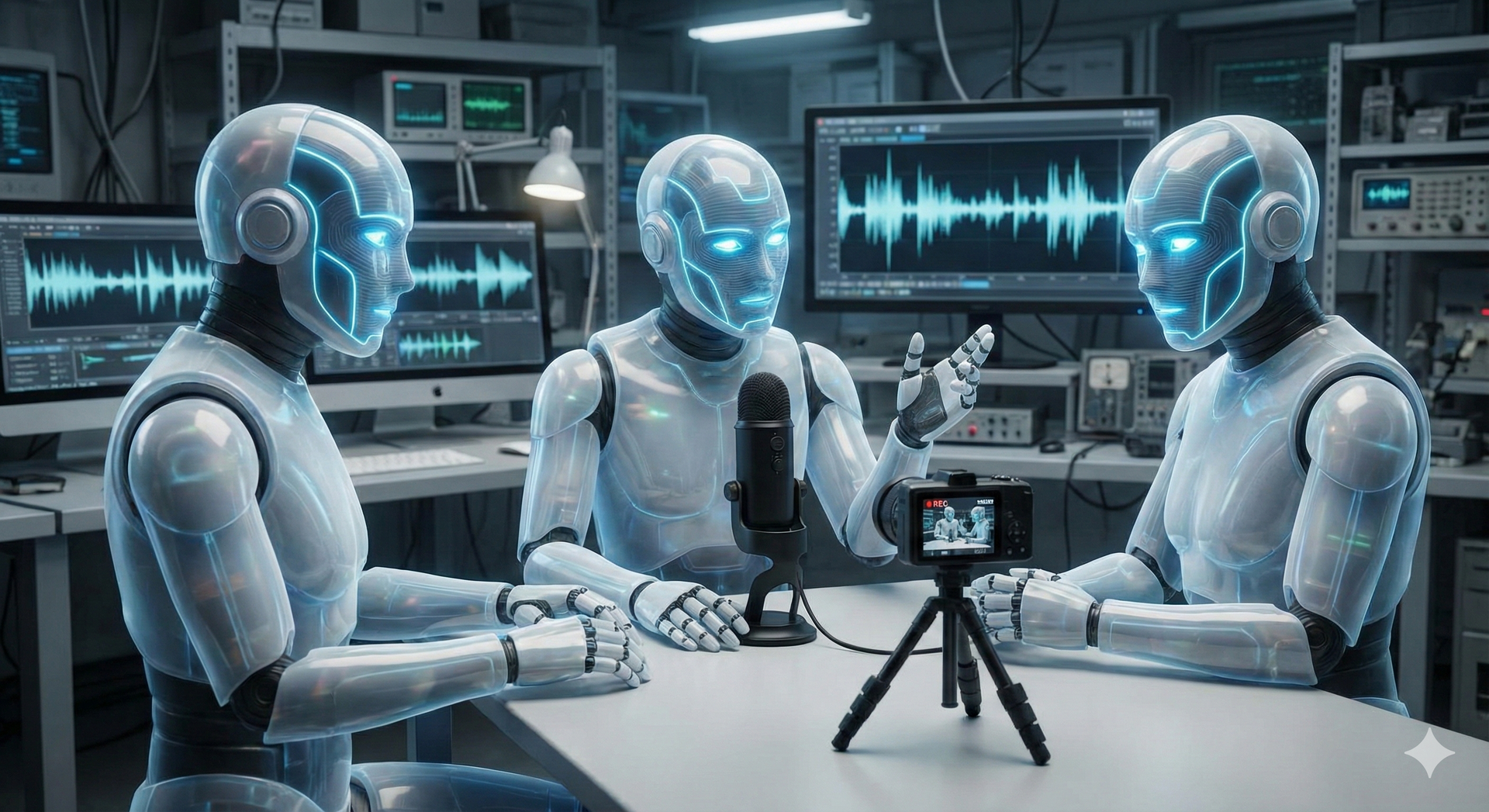 I Had Two AI Agents Debate the Future of Work