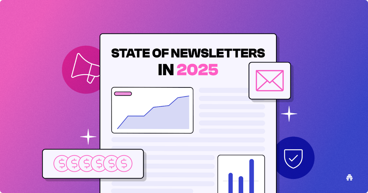 2025 State of Email Newsletters by beehiiv
