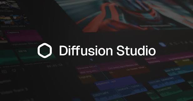 DAPI video editing CLI by Diffusion Studio
