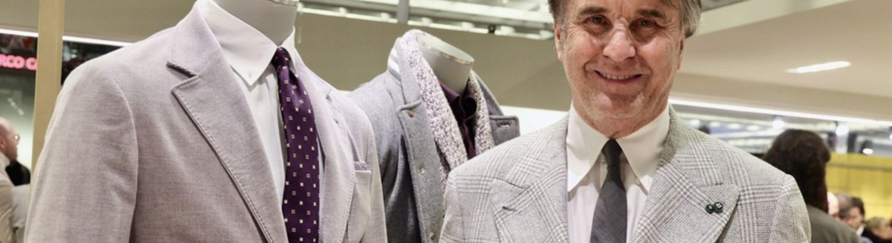 Brunello Cucinelli : le prochain Hermès ?