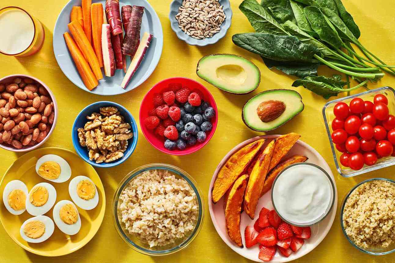 Mais que uma dieta: um estilo de vida