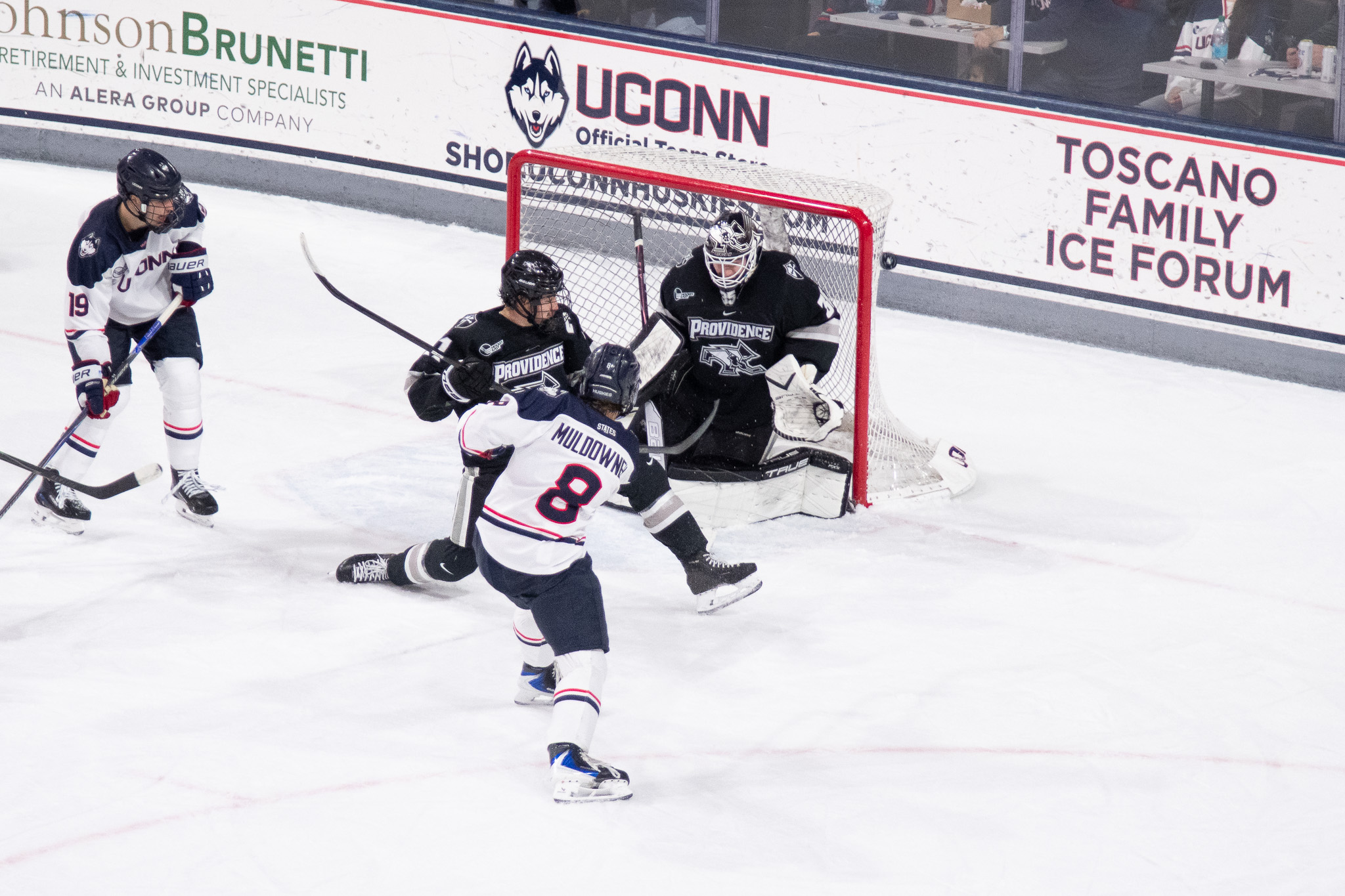 Preview: UConn at Providence