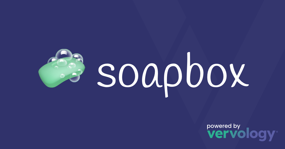 🧼 soapbox newsletter