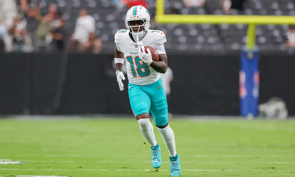 Fantasy Football Sleepers Week 5