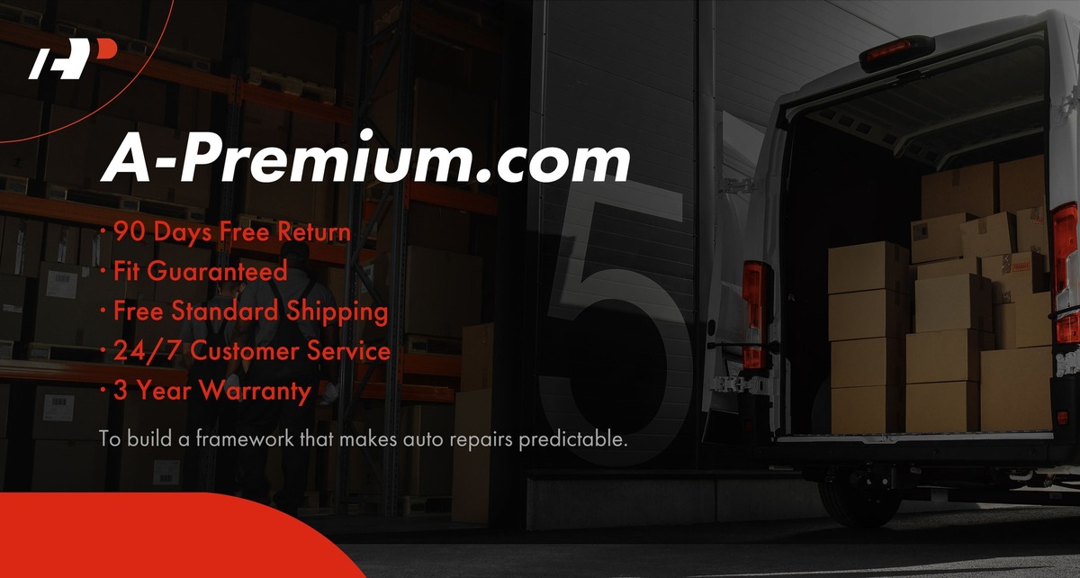 APremium Auto Parts Money Lap