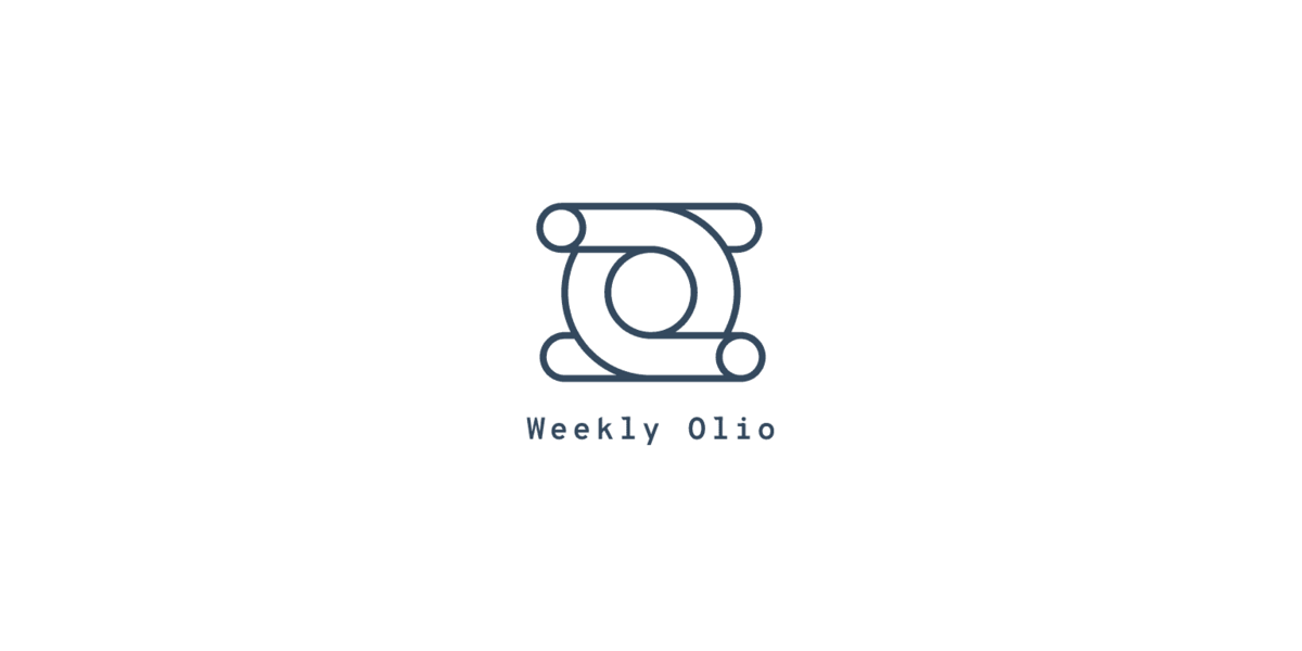 Let's Partner! | Weekly Olio