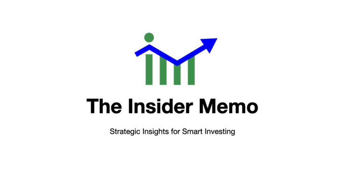 Premium the insider memo