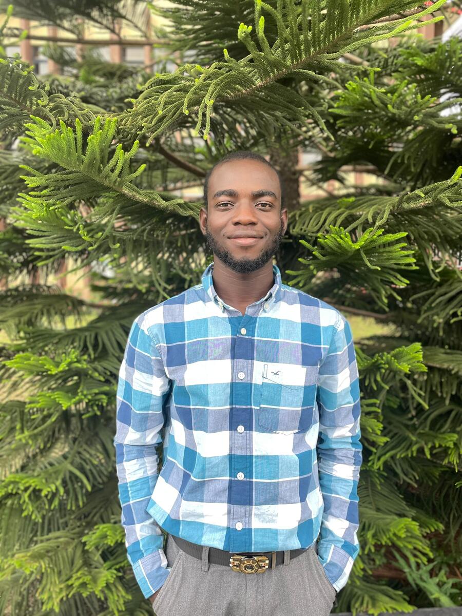 Olayemi Oluwakorede