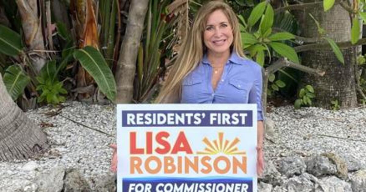 Lisa Robinson