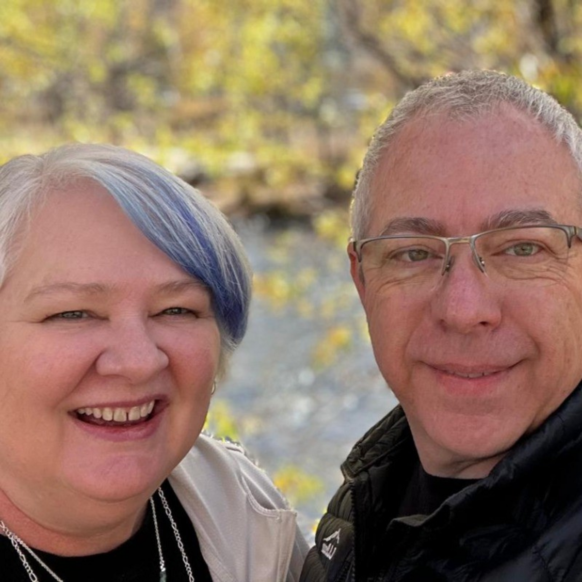 Brian and Robin Joy Olson